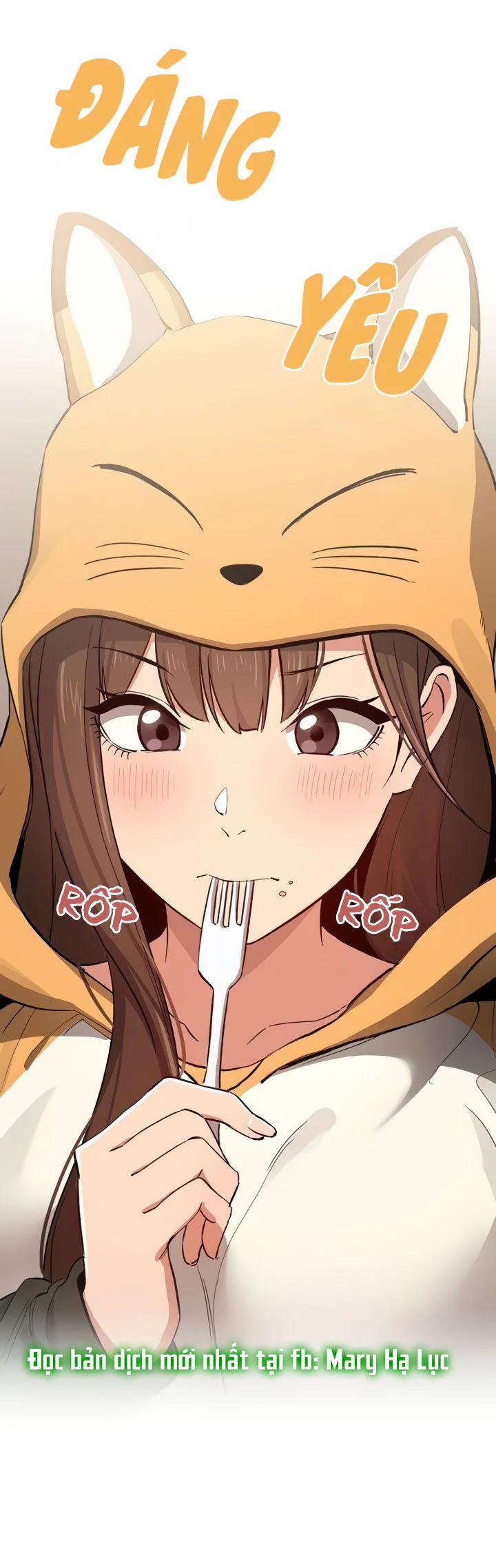 Thử Thách Gia Sư Cấm Dục 28.1 trang 17