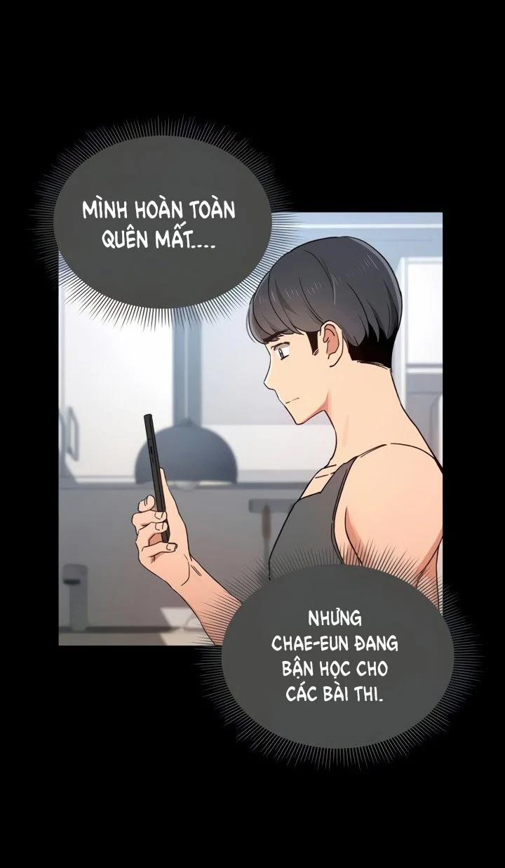 Thử Thách Gia Sư Cấm Dục 28.1 trang 22