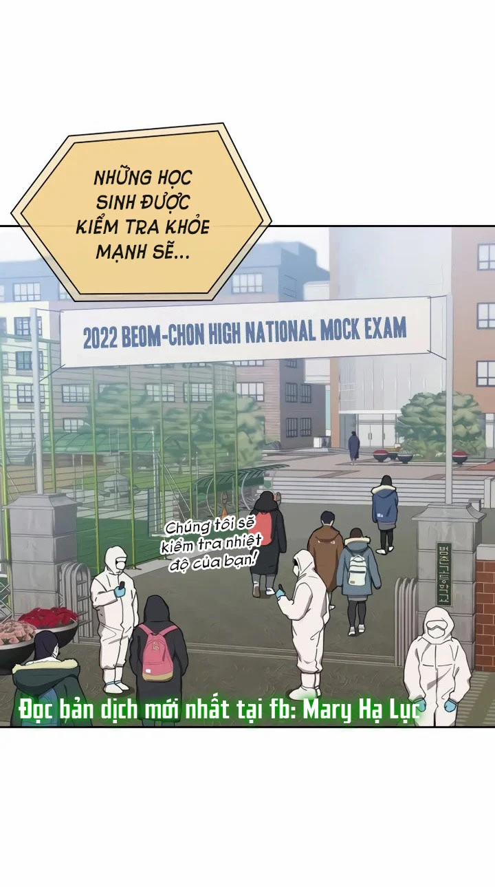 Thử Thách Gia Sư Cấm Dục 28.1 trang 3