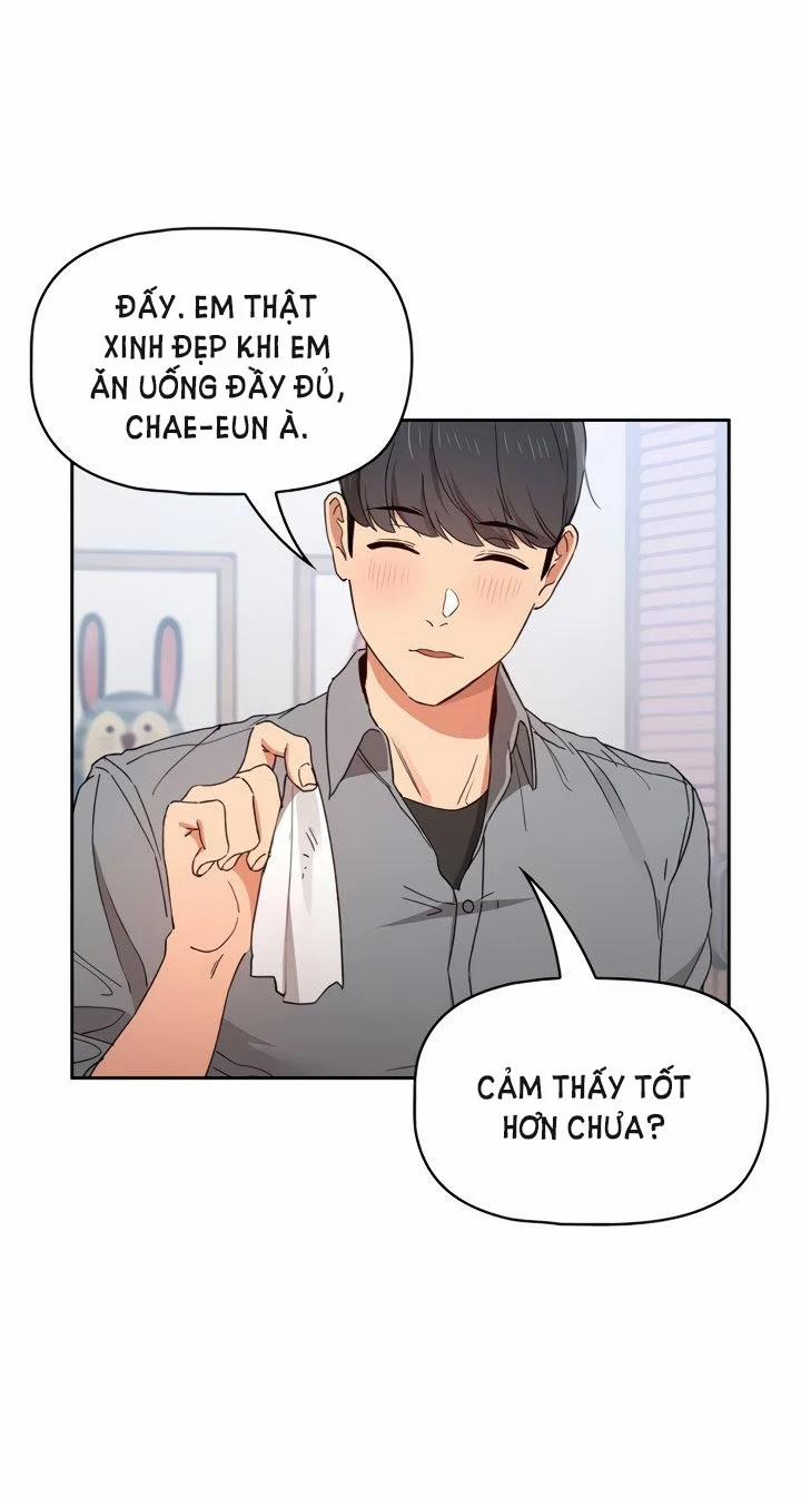 Thử Thách Gia Sư Cấm Dục 28.1 trang 33