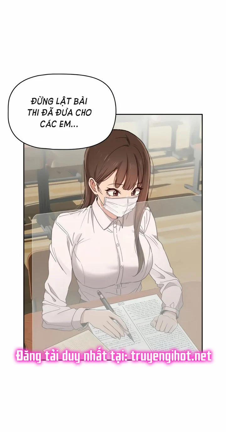 Thử Thách Gia Sư Cấm Dục 28.1 trang 4