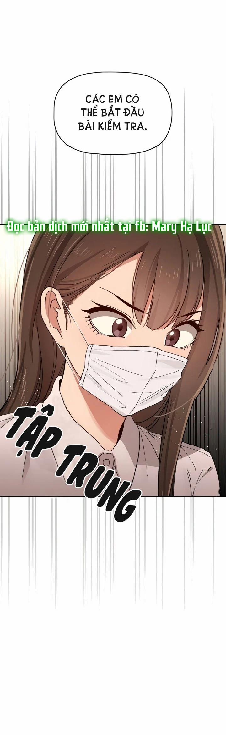 Thử Thách Gia Sư Cấm Dục 28.1 trang 5