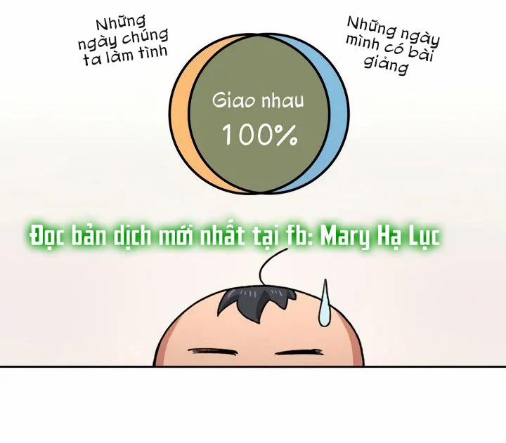 Thử Thách Gia Sư Cấm Dục 28.2 trang 10