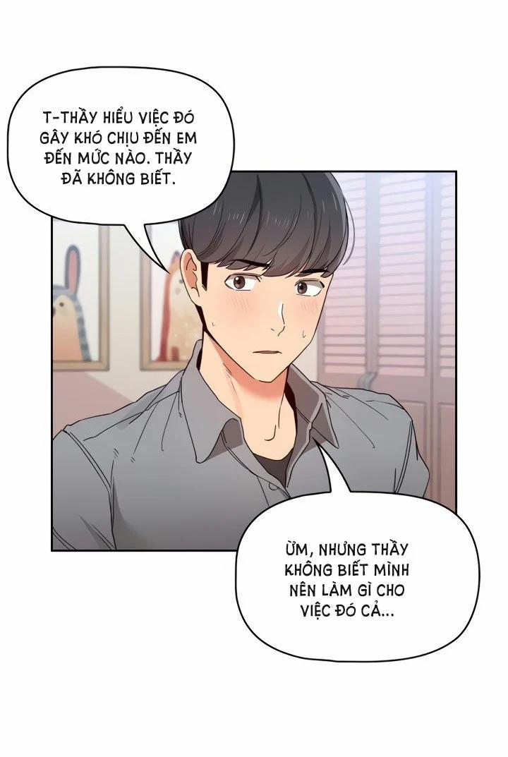 Thử Thách Gia Sư Cấm Dục 28.2 trang 12