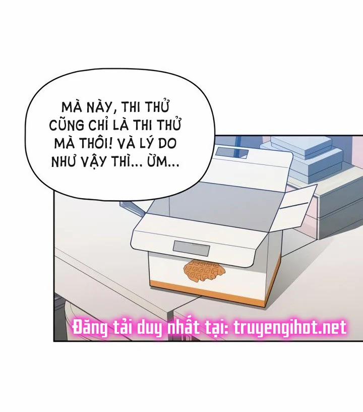 Thử Thách Gia Sư Cấm Dục 28.2 trang 13