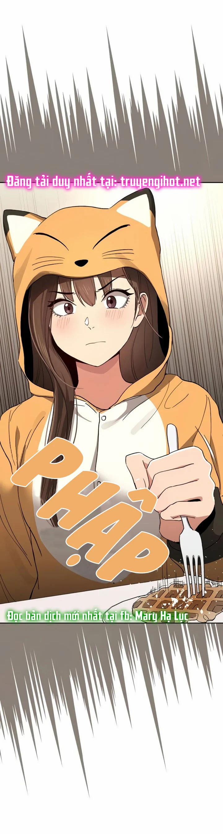 Thử Thách Gia Sư Cấm Dục 28.2 trang 15