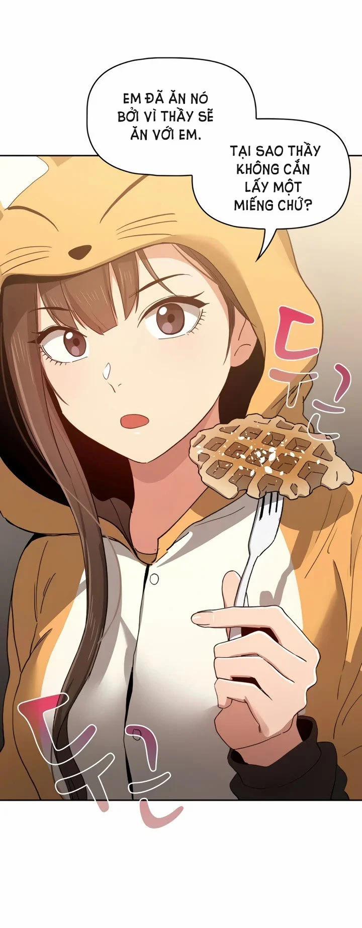 Thử Thách Gia Sư Cấm Dục 28.2 trang 17