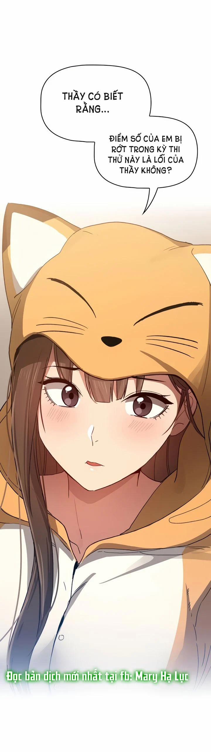 Thử Thách Gia Sư Cấm Dục 28.2 trang 2