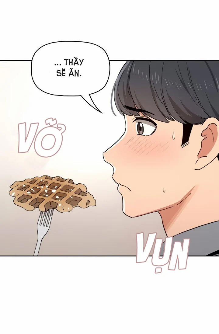 Thử Thách Gia Sư Cấm Dục 28.2 trang 20