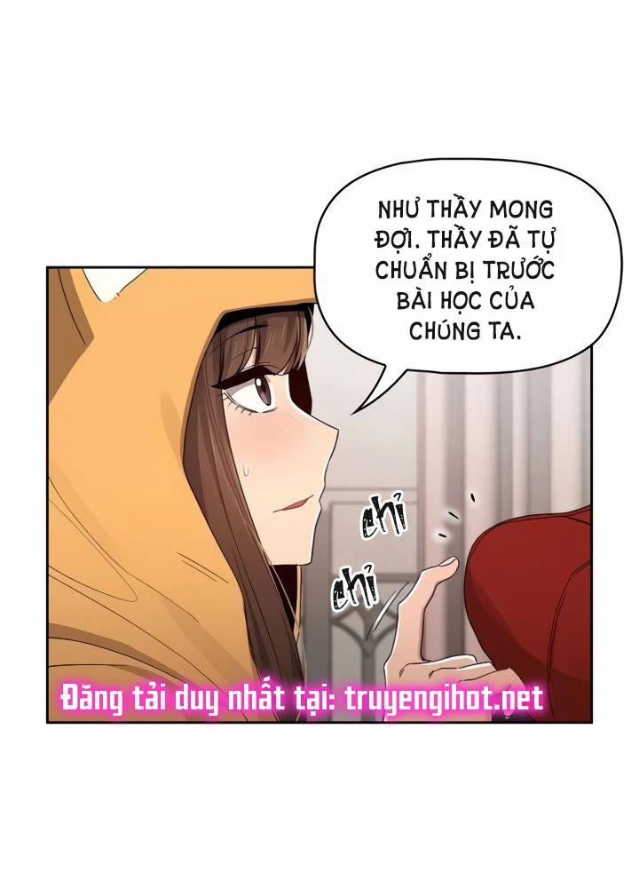 Thử Thách Gia Sư Cấm Dục 28.2 trang 24