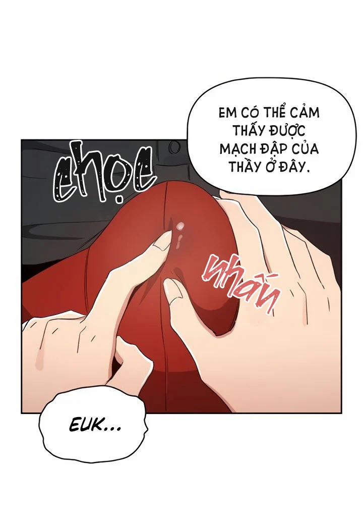 Thử Thách Gia Sư Cấm Dục 28.2 trang 26