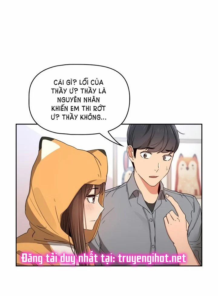 Thử Thách Gia Sư Cấm Dục 28.2 trang 3