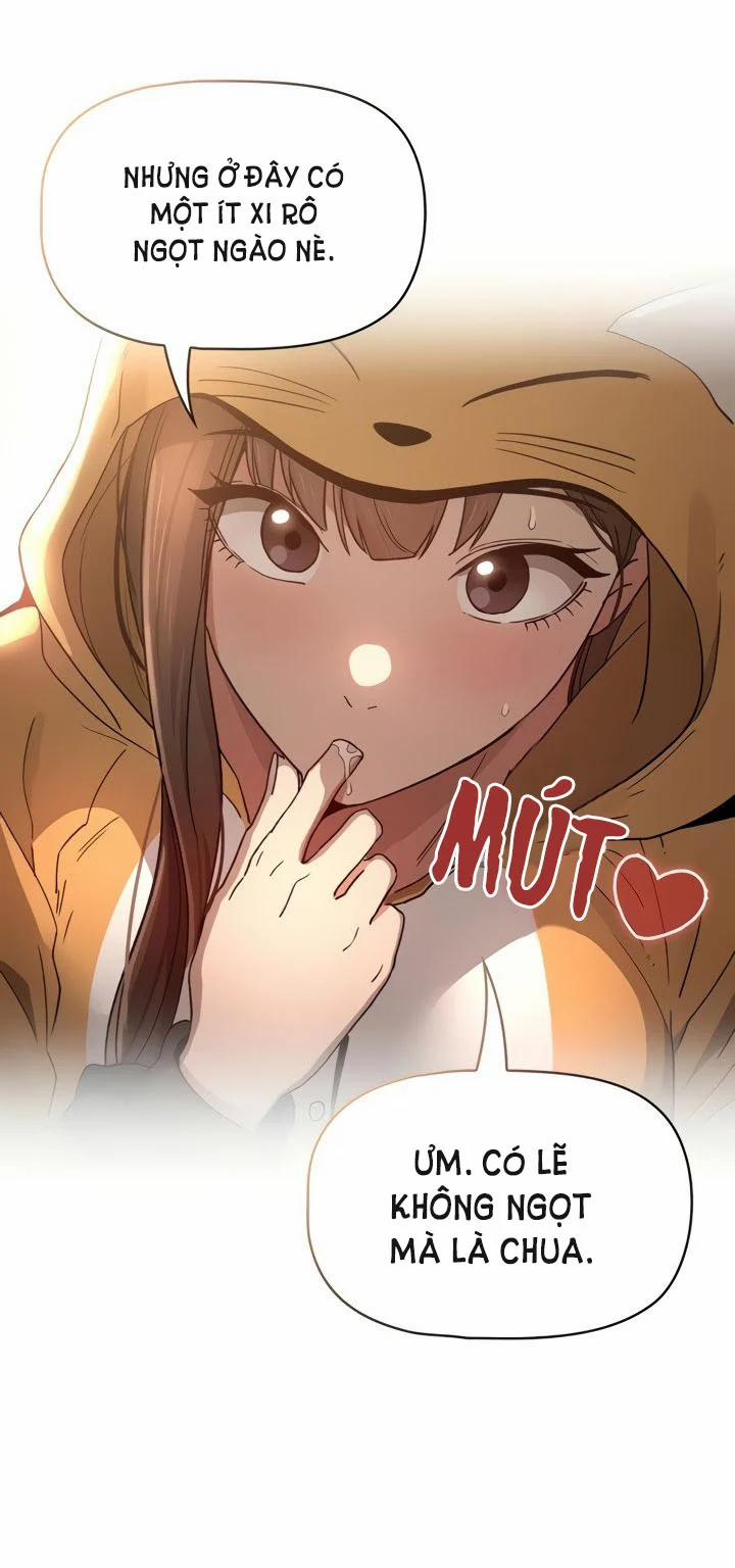 Thử Thách Gia Sư Cấm Dục 28.2 trang 31