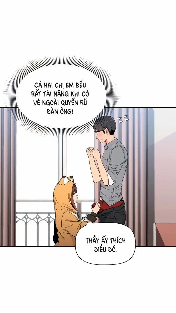 Thử Thách Gia Sư Cấm Dục 28.2 trang 32