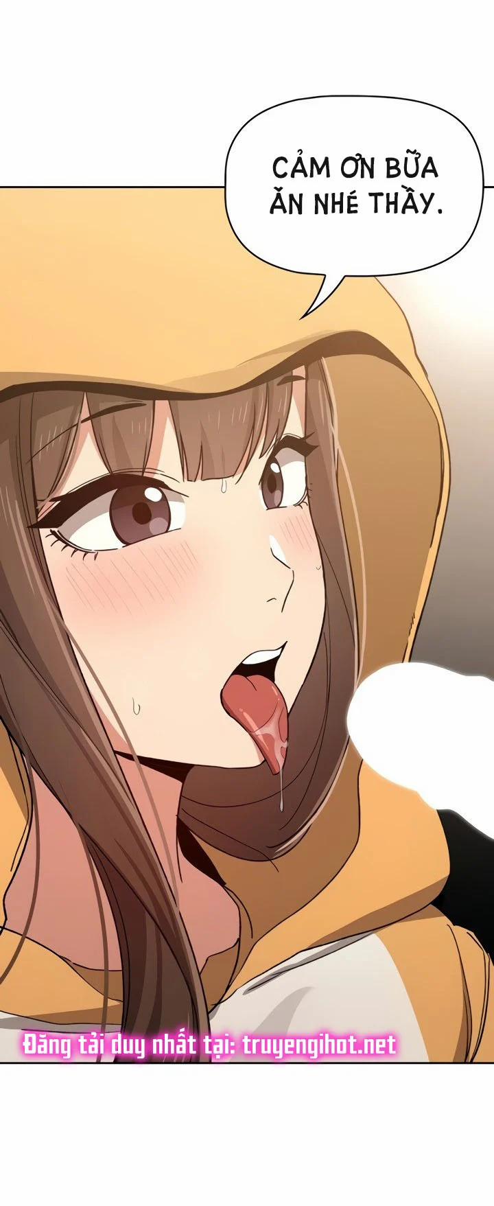 Thử Thách Gia Sư Cấm Dục 28.2 trang 34