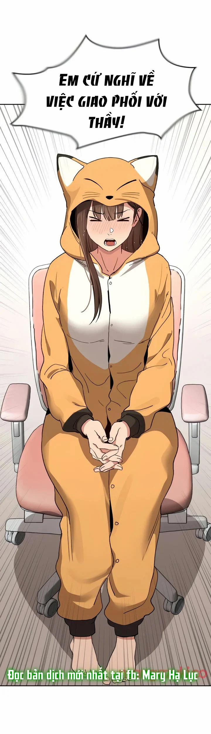 Thử Thách Gia Sư Cấm Dục 28.2 trang 5