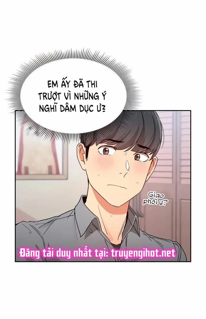 Thử Thách Gia Sư Cấm Dục 28.2 trang 6