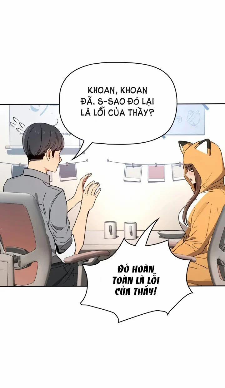 Thử Thách Gia Sư Cấm Dục 28.2 trang 7