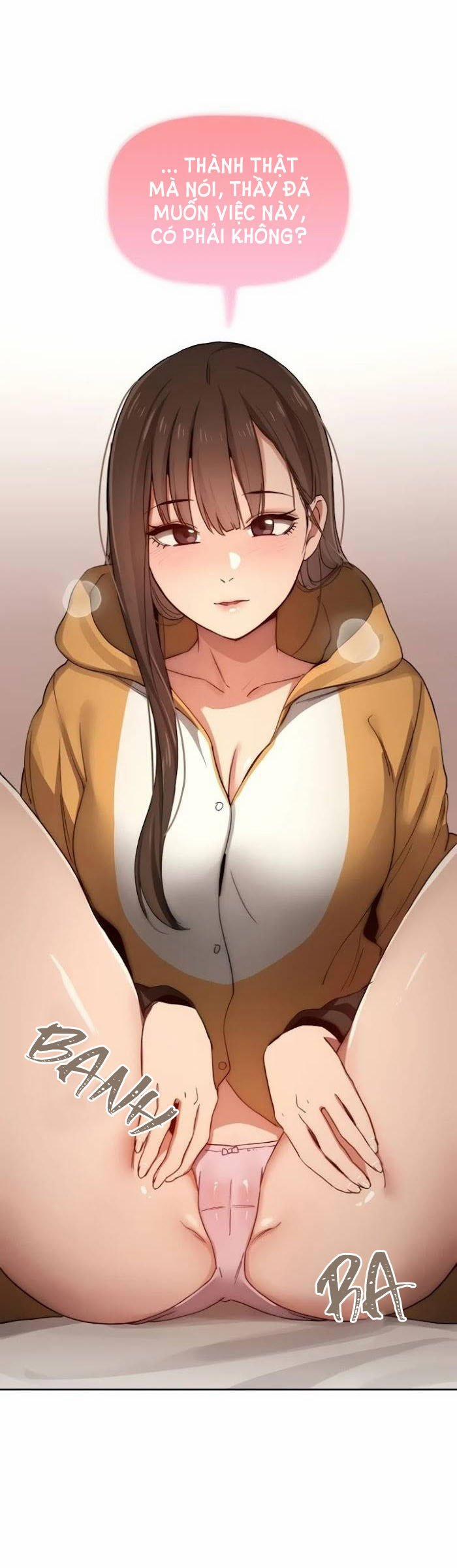 Thử Thách Gia Sư Cấm Dục 29.5 trang 20