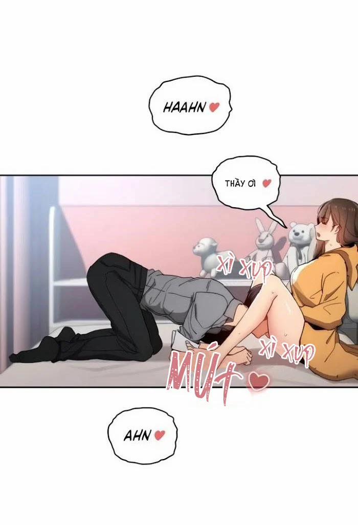 Thử Thách Gia Sư Cấm Dục 29.5 trang 26