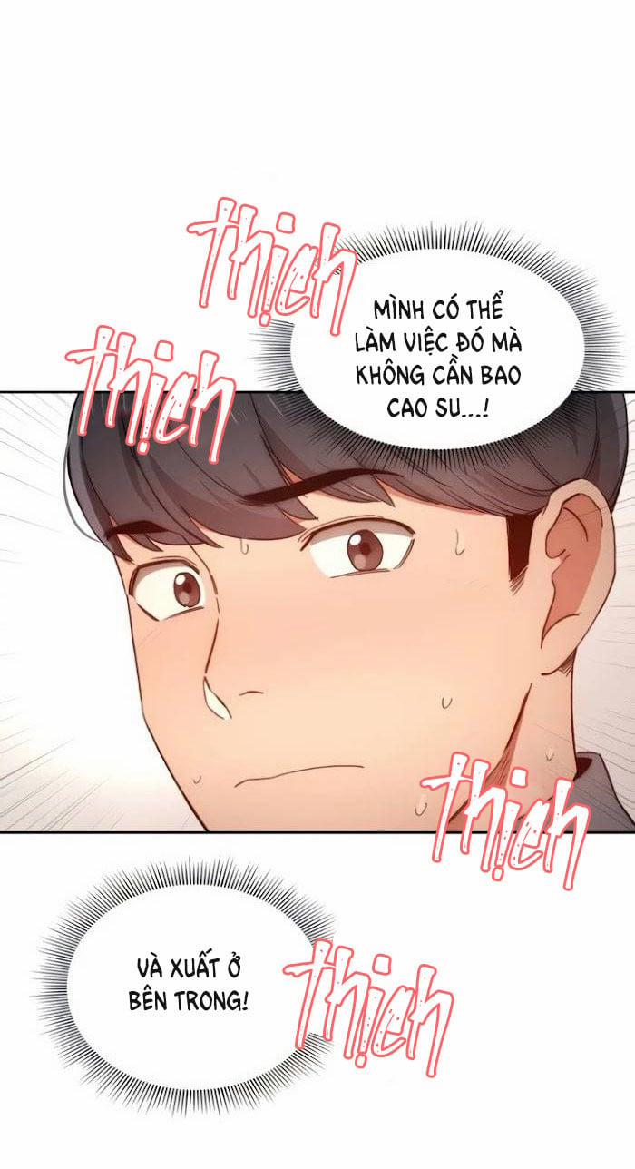 Thử Thách Gia Sư Cấm Dục 29.5 trang 37