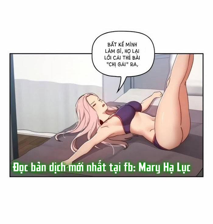 Thử Thách Gia Sư Cấm Dục 29 trang 10