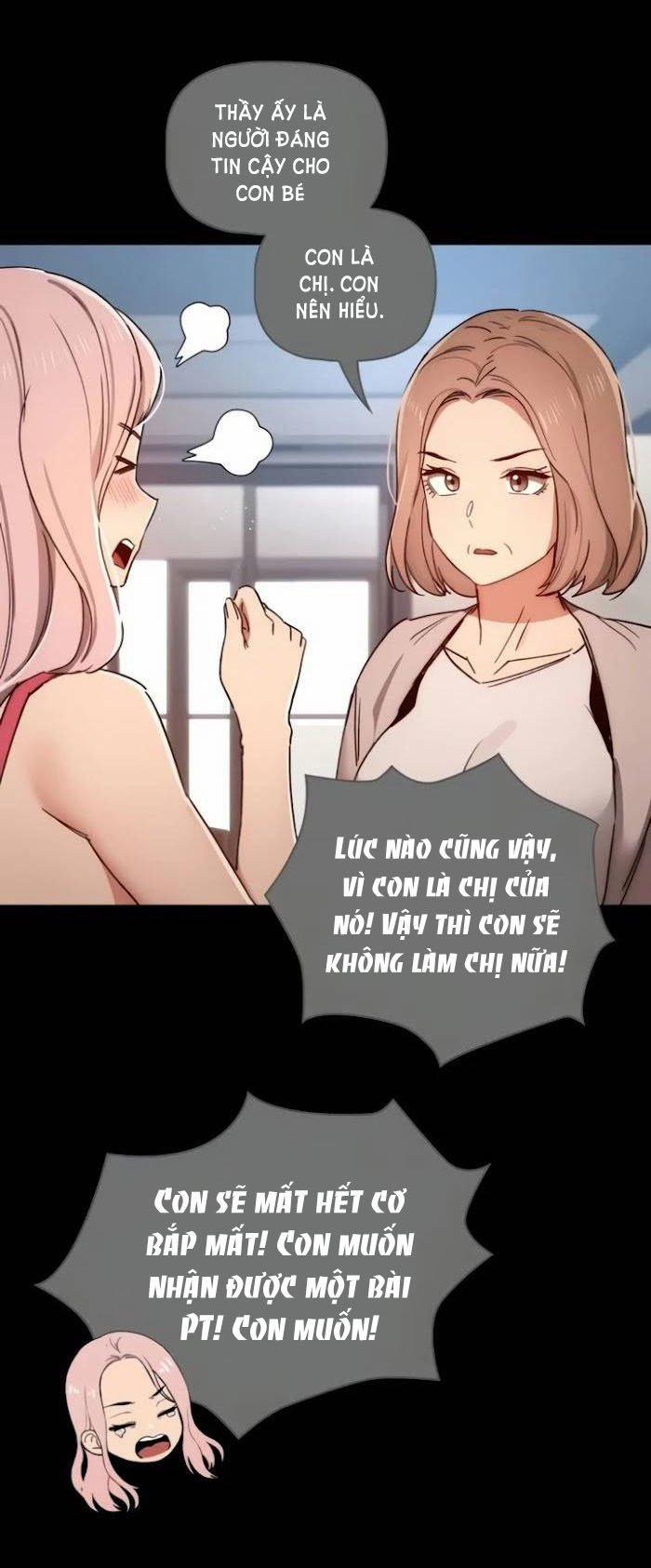 Thử Thách Gia Sư Cấm Dục 29 trang 12