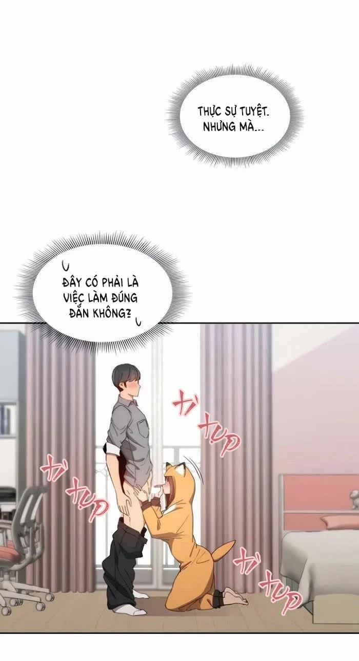 Thử Thách Gia Sư Cấm Dục 29 trang 4