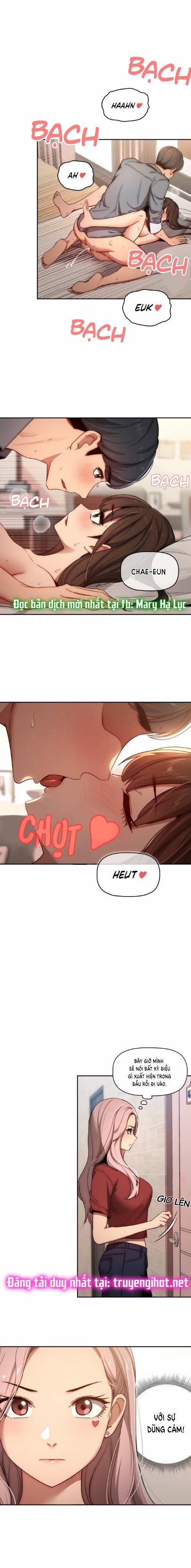 Thử Thách Gia Sư Cấm Dục 30.5 trang 0