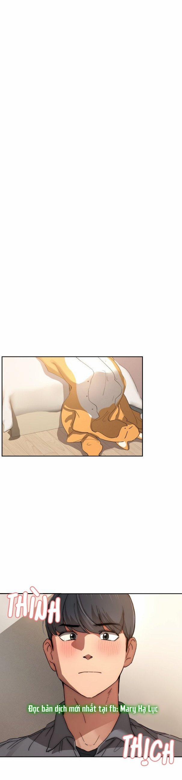 Thử Thách Gia Sư Cấm Dục 30 trang 1