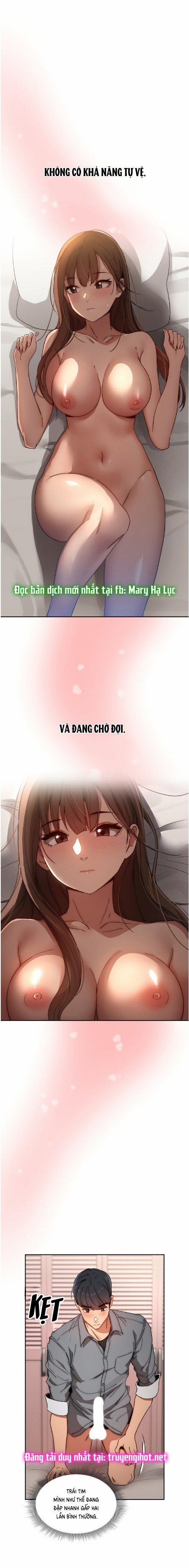 Thử Thách Gia Sư Cấm Dục 30 trang 2