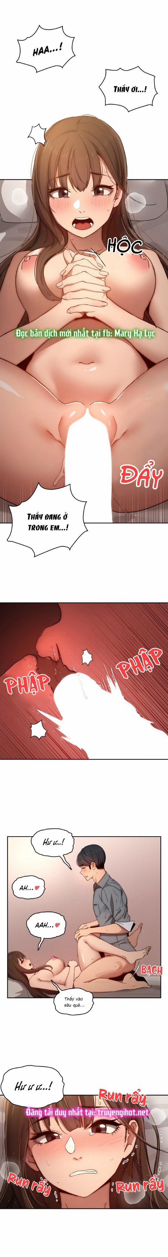 Thử Thách Gia Sư Cấm Dục 30 trang 4