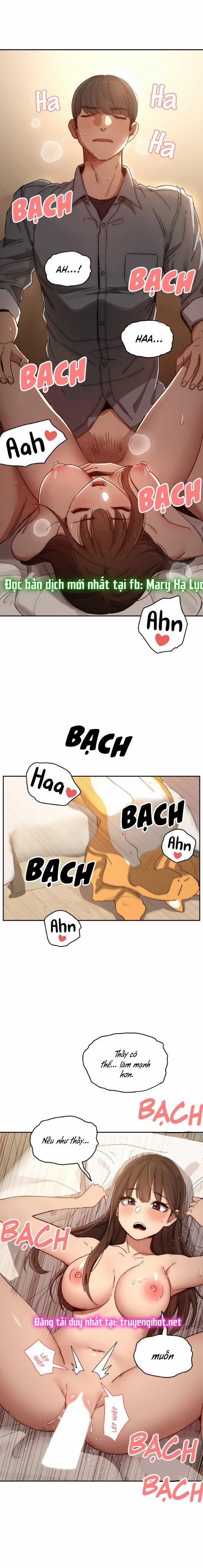 Thử Thách Gia Sư Cấm Dục 30 trang 6