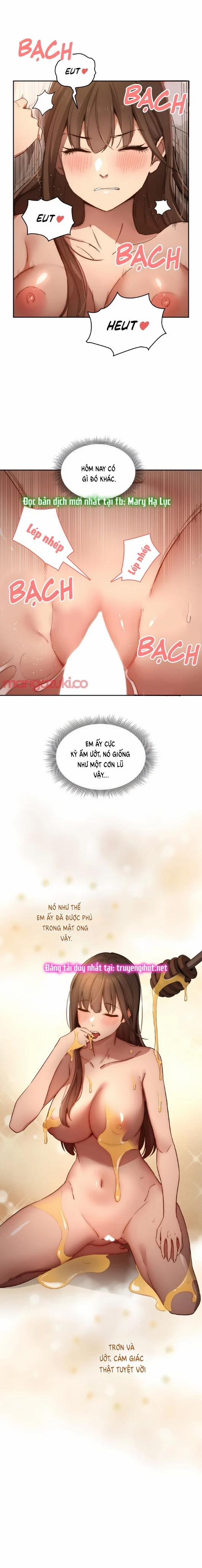 Thử Thách Gia Sư Cấm Dục 30 trang 7