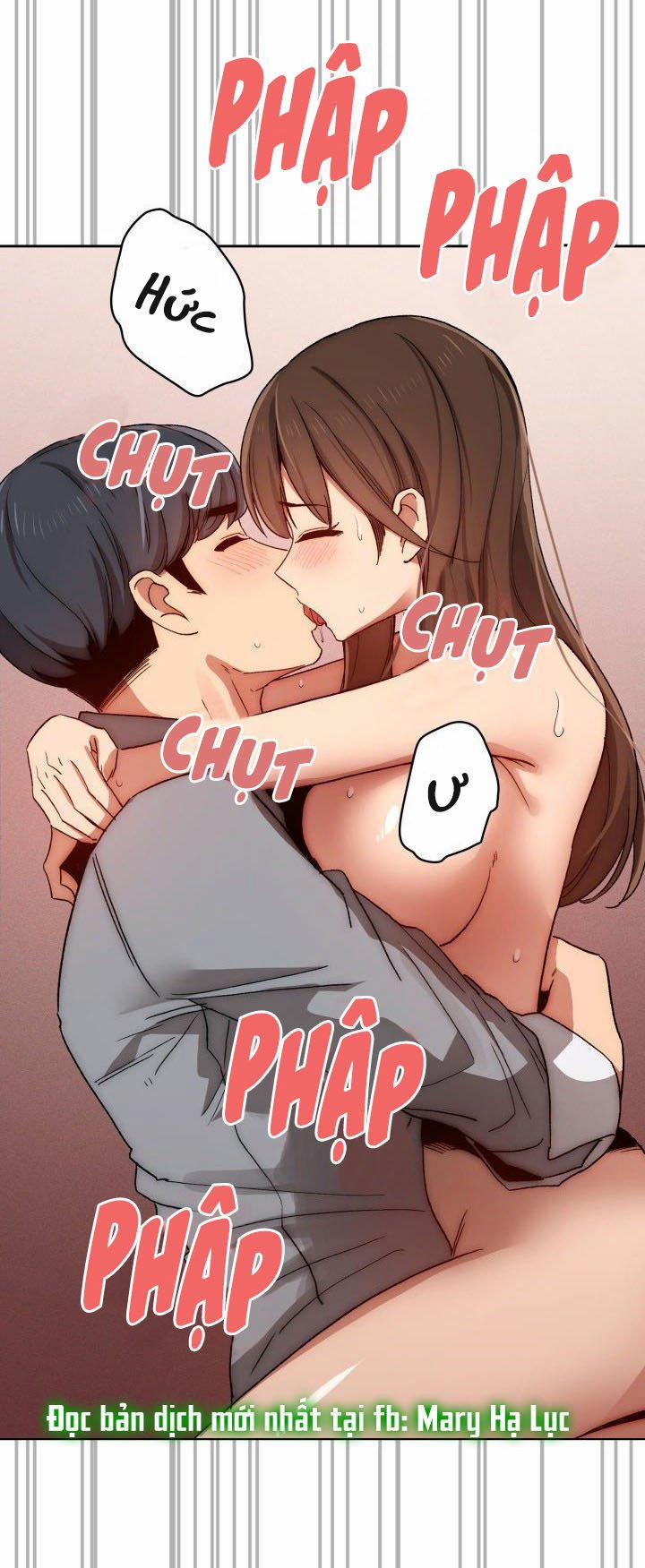 Thử Thách Gia Sư Cấm Dục 31.5 trang 18