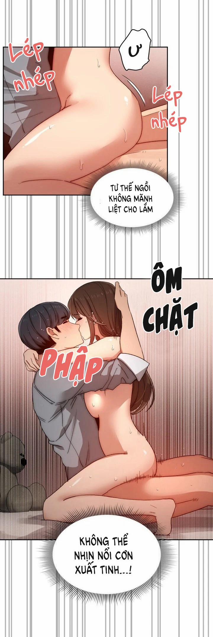 Thử Thách Gia Sư Cấm Dục 31.5 trang 20