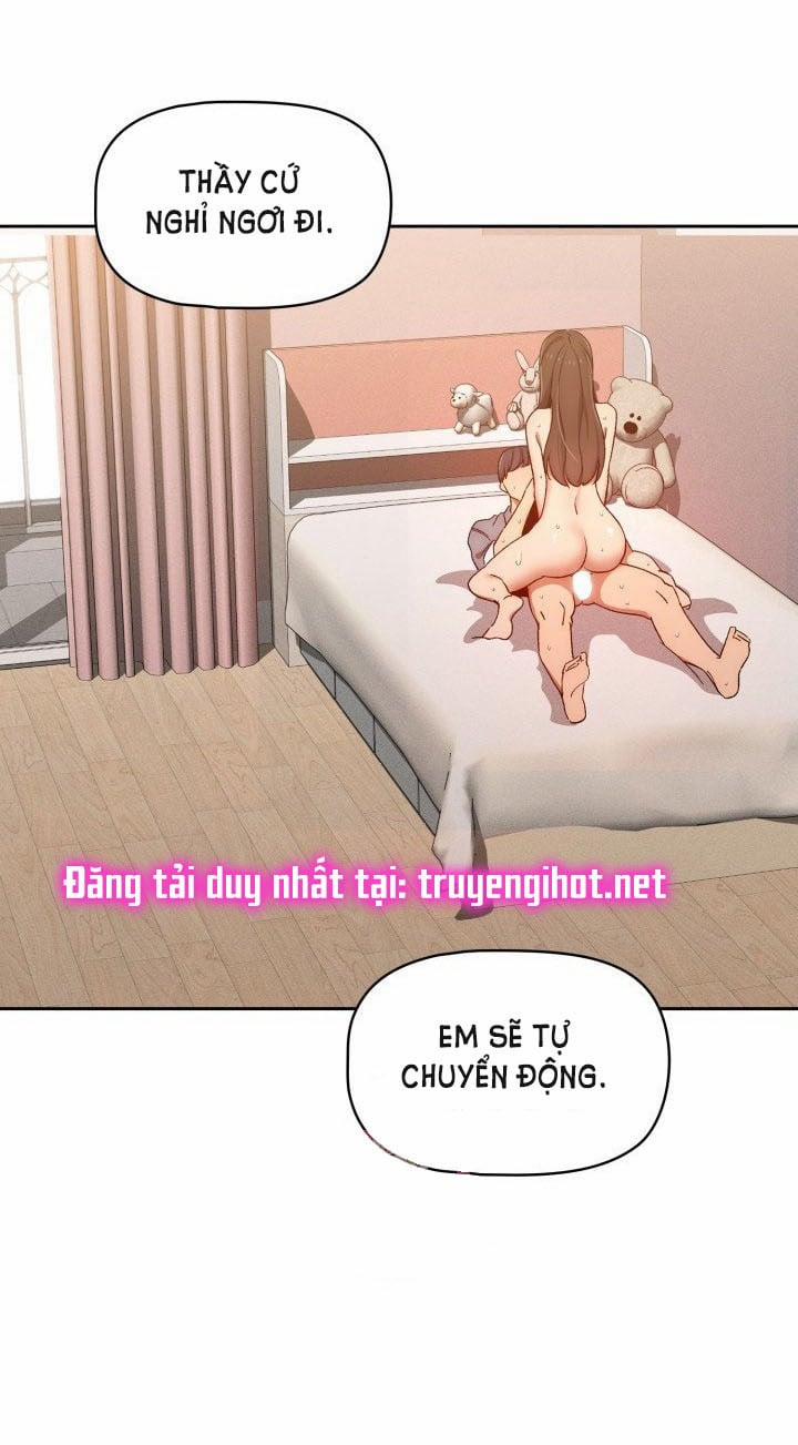 Thử Thách Gia Sư Cấm Dục 31 trang 1