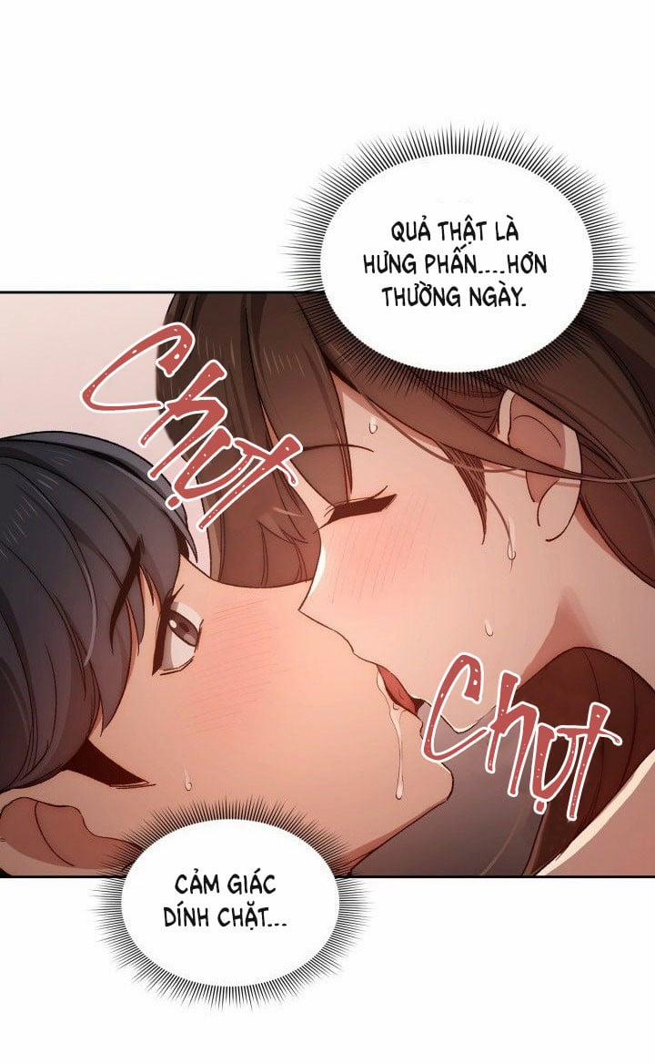 Thử Thách Gia Sư Cấm Dục 31 trang 22