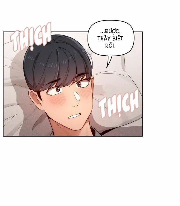 Thử Thách Gia Sư Cấm Dục 31 trang 6