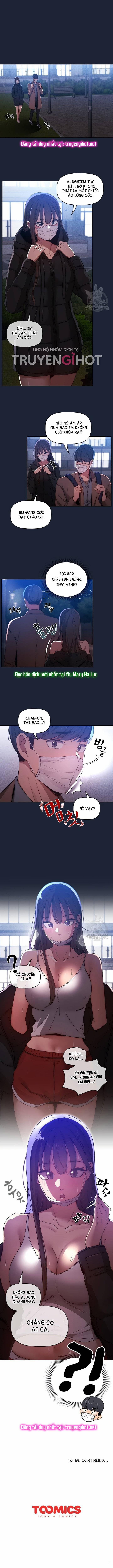 Thử Thách Gia Sư Cấm Dục 32.5 trang 3