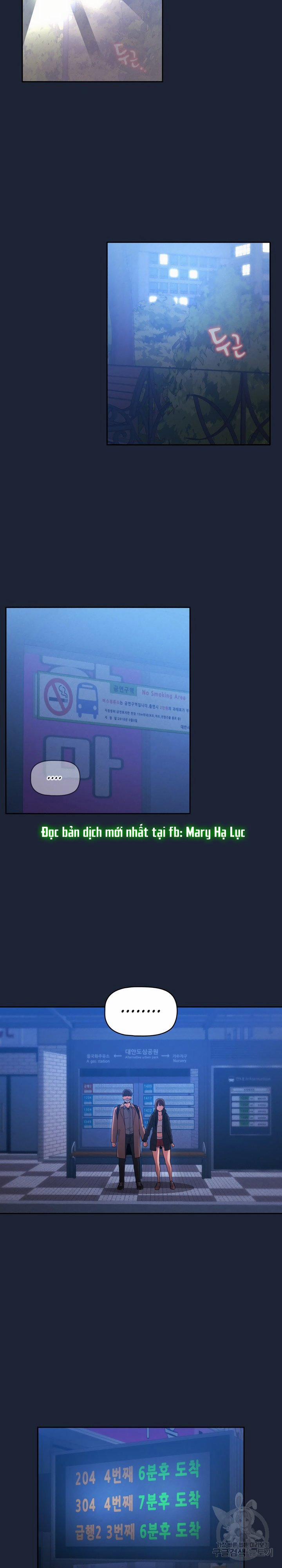 Thử Thách Gia Sư Cấm Dục 33.5 trang 2