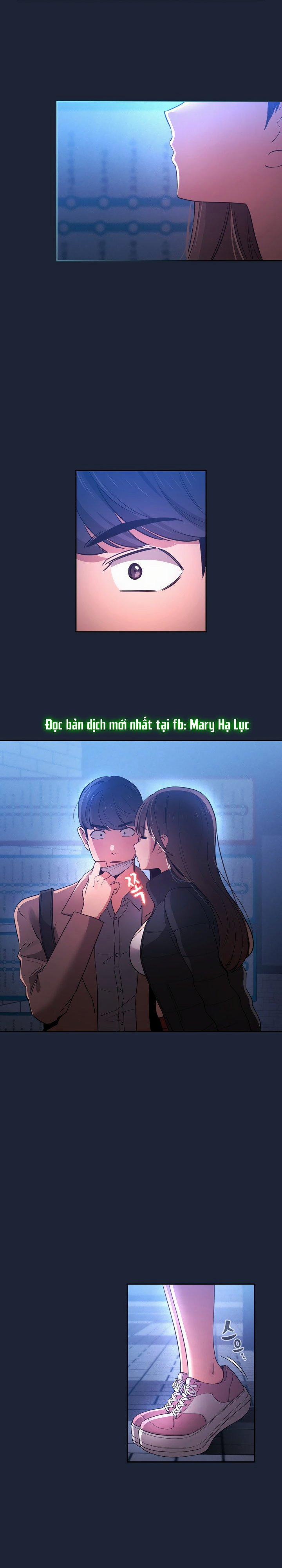 Thử Thách Gia Sư Cấm Dục 33.5 trang 4