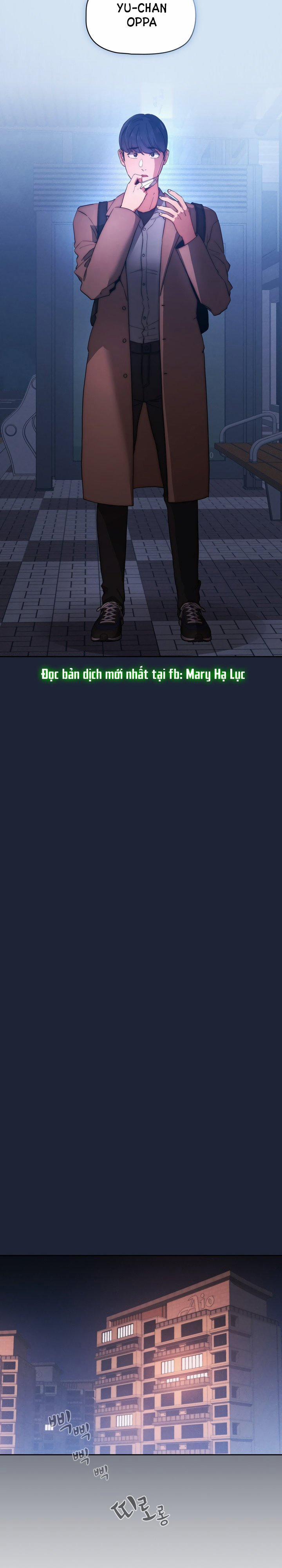 Thử Thách Gia Sư Cấm Dục 33.5 trang 6