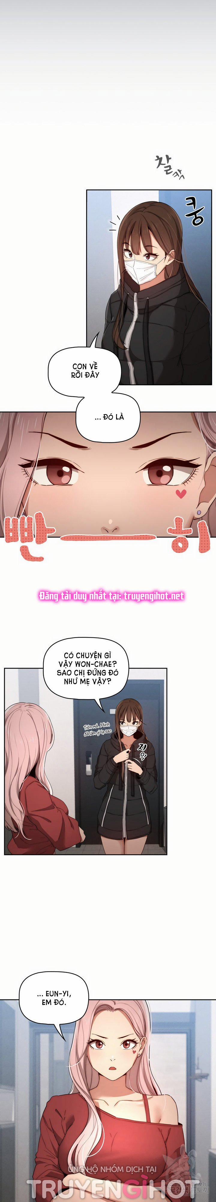 Thử Thách Gia Sư Cấm Dục 33.5 trang 7