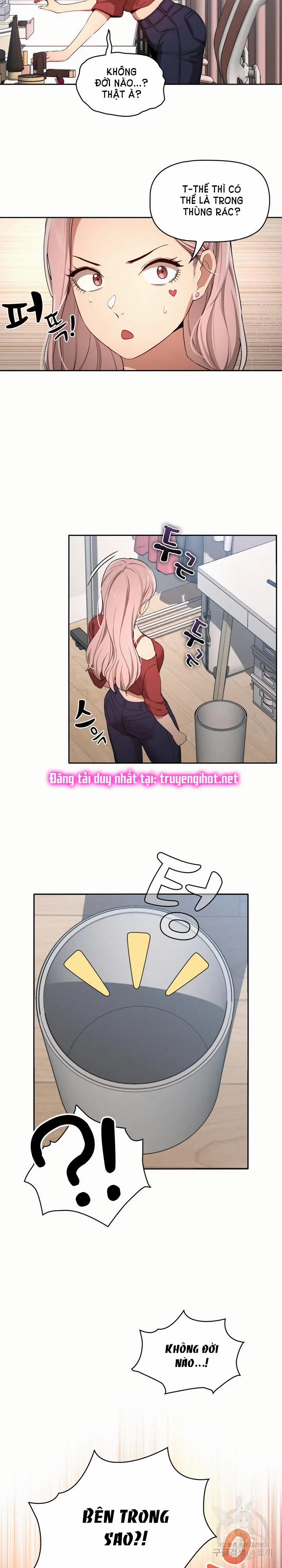 Thử Thách Gia Sư Cấm Dục 33 trang 2