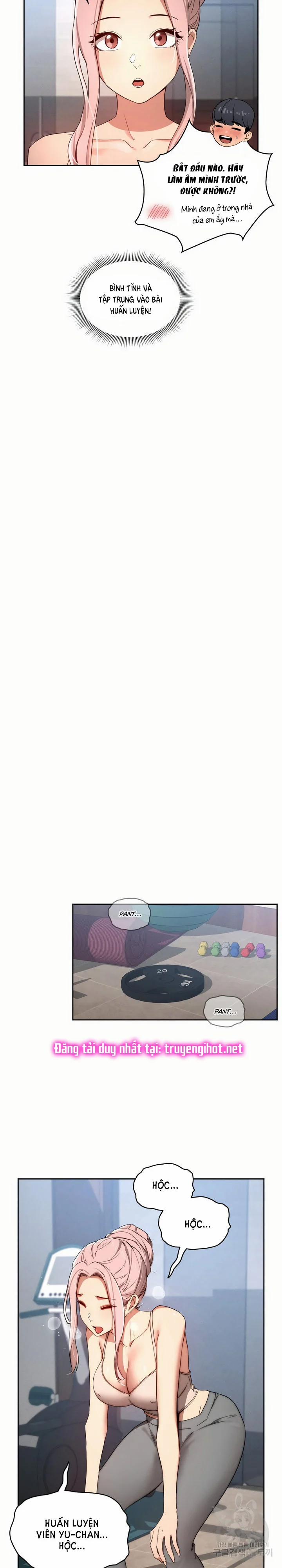 Thử Thách Gia Sư Cấm Dục 34.5 trang 2