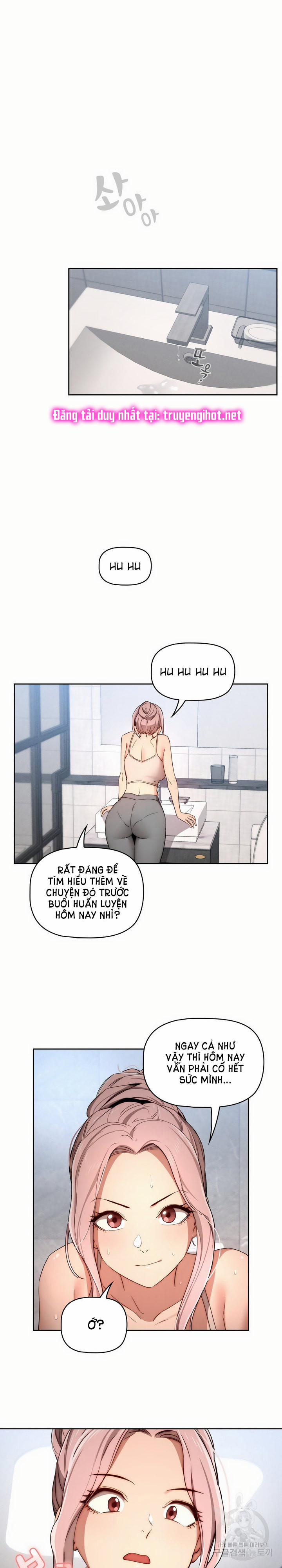 Thử Thách Gia Sư Cấm Dục 34.5 trang 4