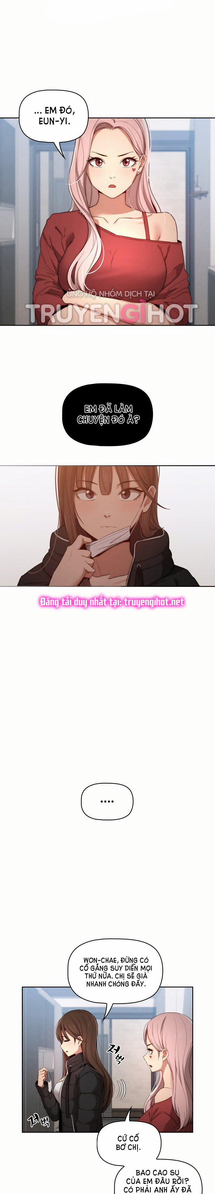 Thử Thách Gia Sư Cấm Dục 34 trang 0