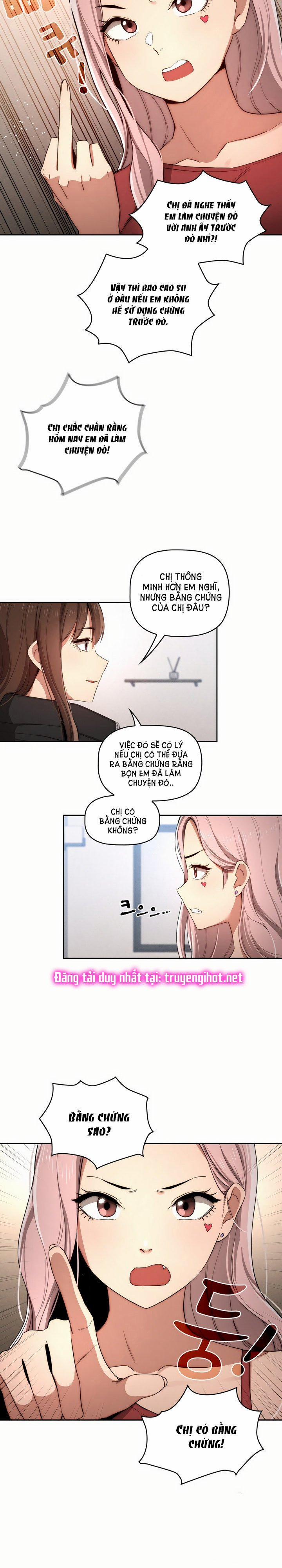 Thử Thách Gia Sư Cấm Dục 34 trang 2