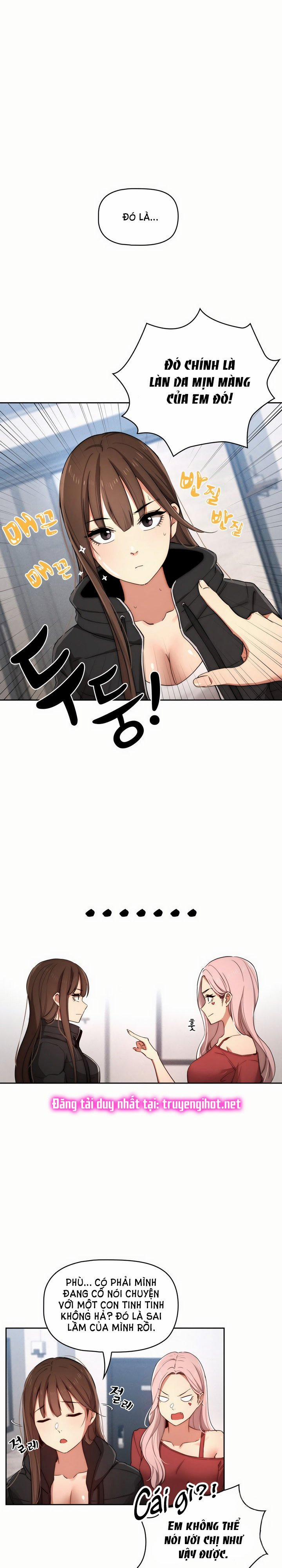 Thử Thách Gia Sư Cấm Dục 34 trang 4